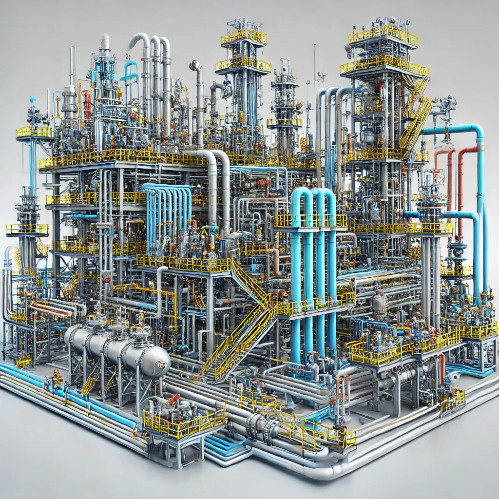 piping