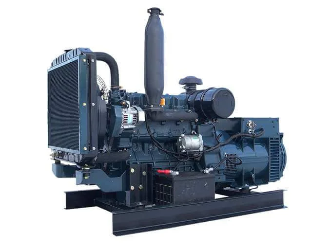 kubota generator